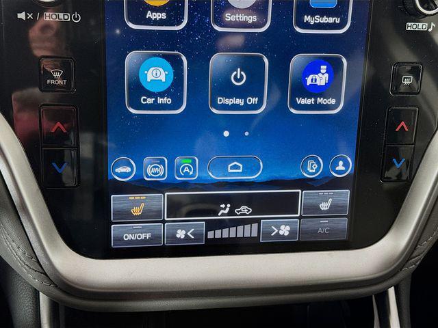 used 2025 Subaru Outback car, priced at $32,000