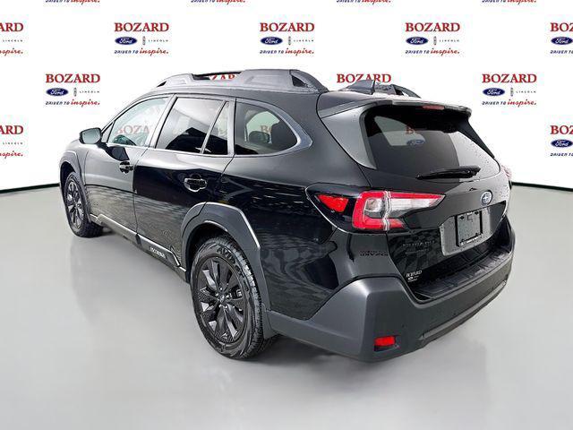 used 2025 Subaru Outback car, priced at $32,000
