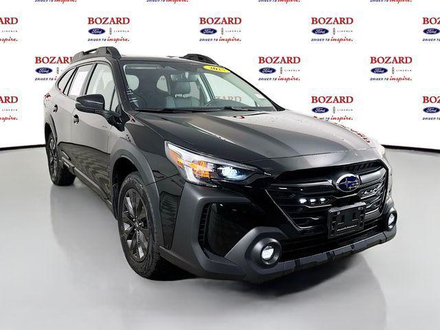 used 2025 Subaru Outback car, priced at $32,000