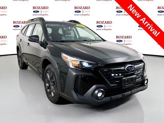used 2025 Subaru Outback car, priced at $32,000