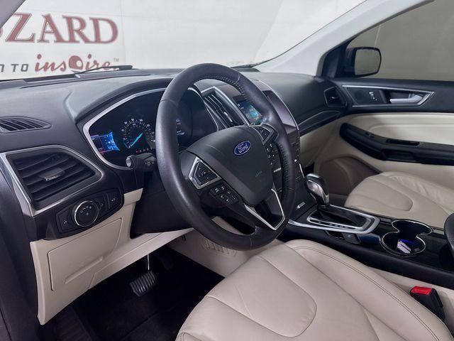 used 2018 Ford Edge car, priced at $12,500