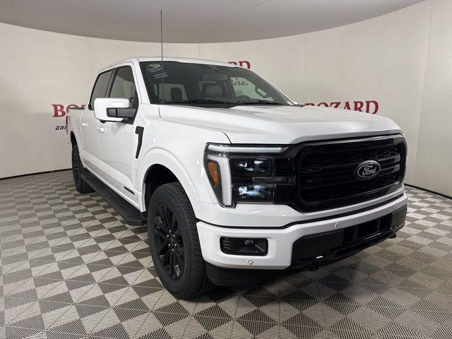 new 2025 Ford F-150 car, priced at $62,480