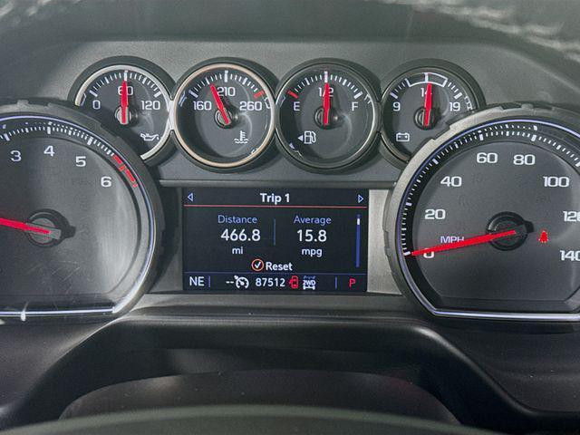 used 2021 Chevrolet Suburban car, priced at $39,500