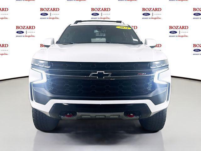 used 2021 Chevrolet Suburban car, priced at $39,500