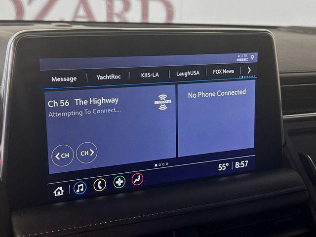 used 2021 Chevrolet Suburban car, priced at $39,500