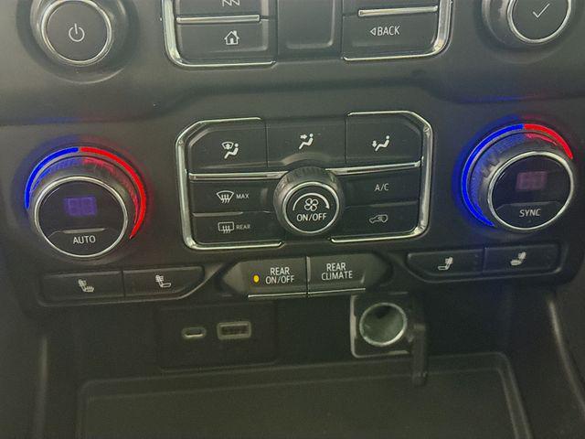 used 2021 Chevrolet Suburban car, priced at $39,500