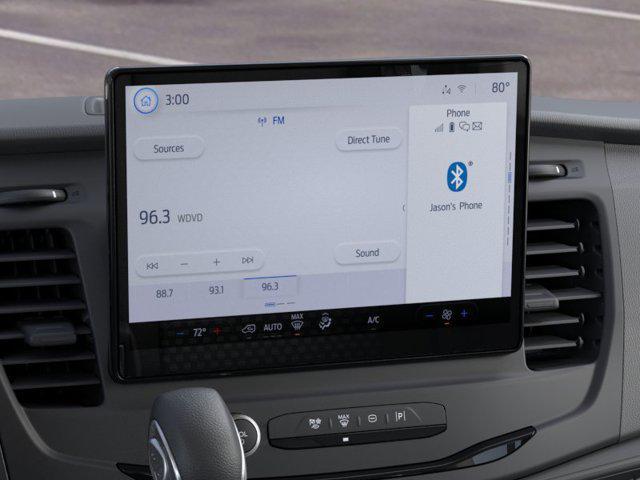 new 2026 Ford Transit-350 car, priced at $51,429