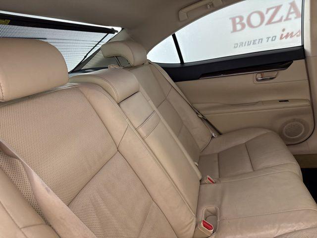 used 2014 Lexus ES 350 car, priced at $11,500
