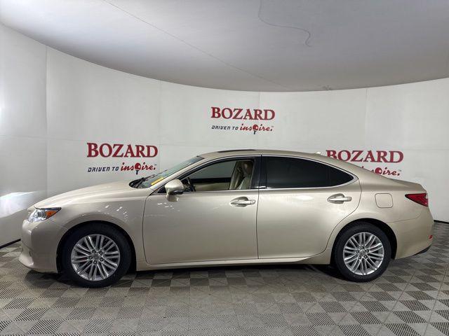 used 2014 Lexus ES 350 car, priced at $11,500