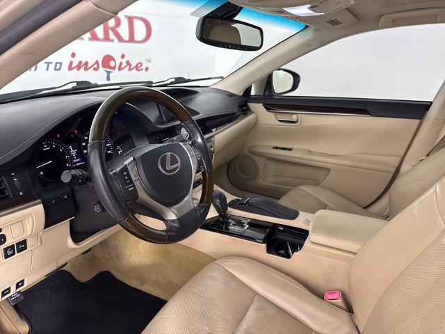 used 2014 Lexus ES 350 car, priced at $11,500