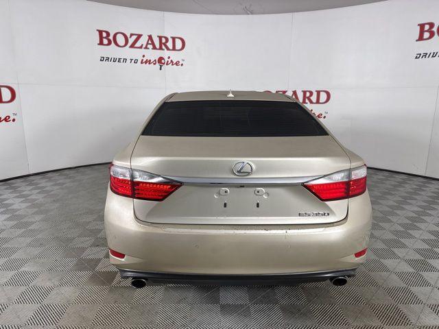 used 2014 Lexus ES 350 car, priced at $11,500