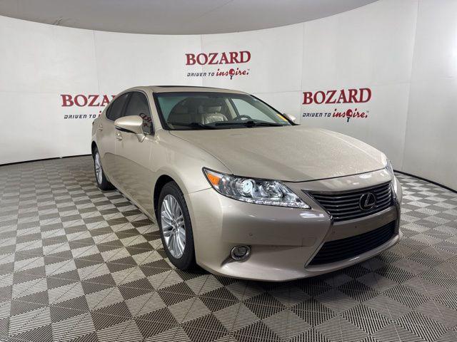 used 2014 Lexus ES 350 car, priced at $11,500