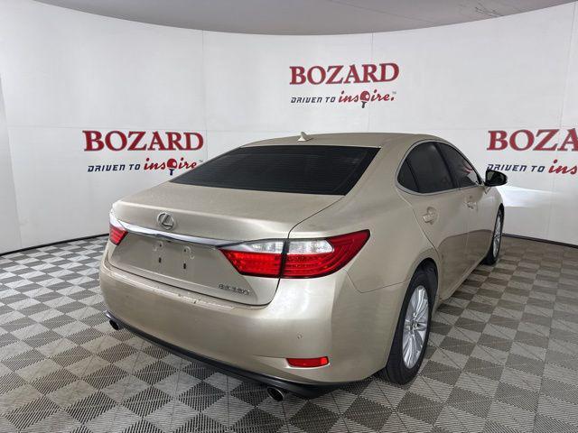 used 2014 Lexus ES 350 car, priced at $11,500