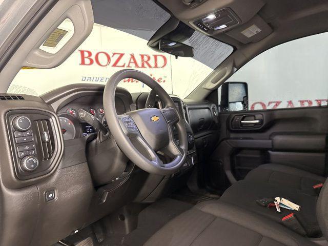used 2025 Chevrolet Silverado 2500 car, priced at $50,500