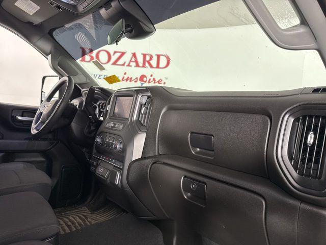 used 2025 Chevrolet Silverado 2500 car, priced at $50,500