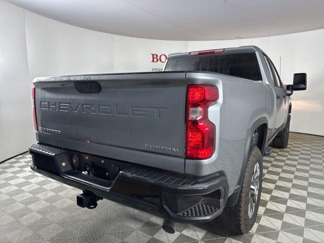 used 2025 Chevrolet Silverado 2500 car, priced at $50,500