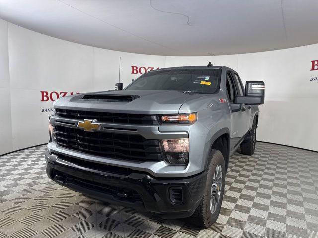 used 2025 Chevrolet Silverado 2500 car, priced at $50,500