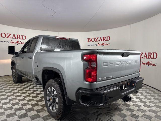 used 2025 Chevrolet Silverado 2500 car, priced at $50,500
