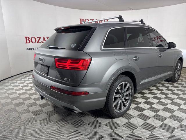 used 2017 Audi Q7 car, priced at $11,500