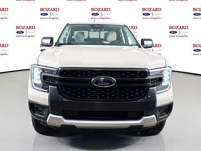 new 2025 Ford Ranger car, priced at $34,953