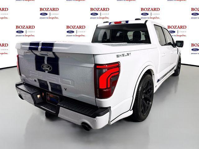 new 2025 Ford F-150 car, priced at $136,500