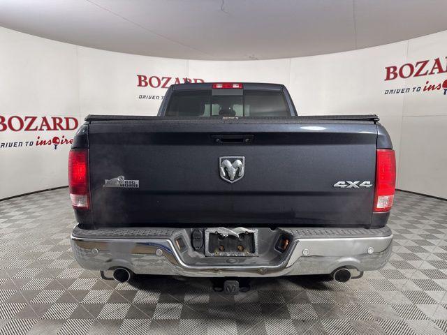 used 2018 Ram 1500 car, priced at $23,000