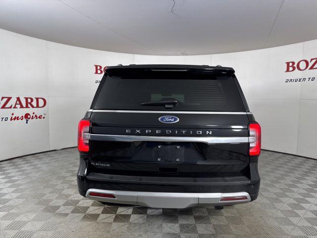 used 2023 Ford Expedition car, priced at $58,500