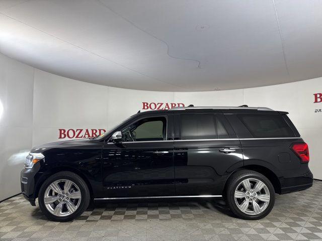 used 2023 Ford Expedition car, priced at $58,500