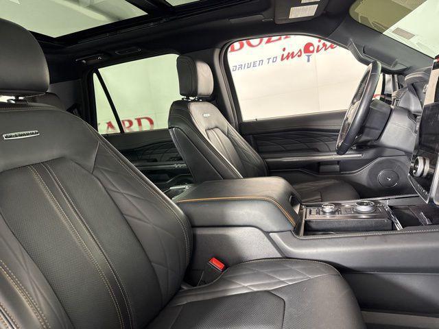 used 2023 Ford Expedition car, priced at $58,500