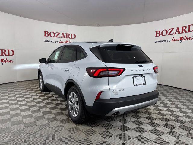 new 2026 Ford Escape car, priced at $27,417