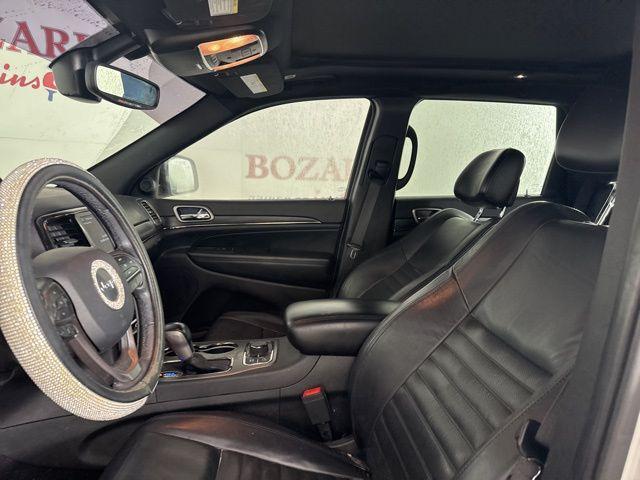 used 2020 Jeep Grand Cherokee car, priced at $23,500