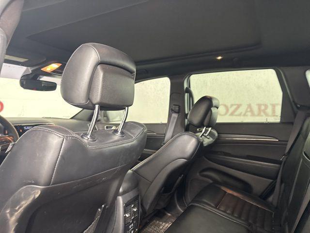 used 2020 Jeep Grand Cherokee car, priced at $23,500