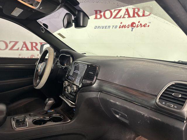 used 2020 Jeep Grand Cherokee car, priced at $23,500