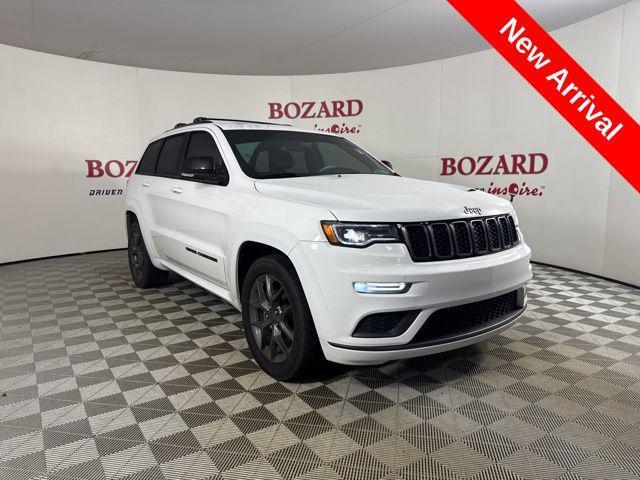 used 2020 Jeep Grand Cherokee car, priced at $23,500
