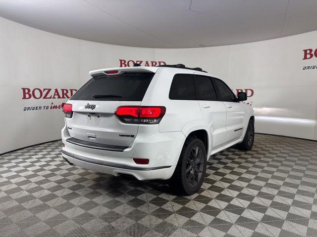 used 2020 Jeep Grand Cherokee car, priced at $23,500