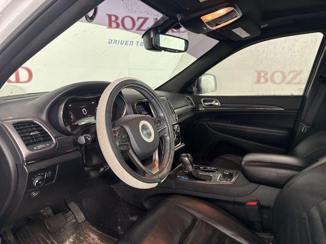 used 2020 Jeep Grand Cherokee car, priced at $23,500