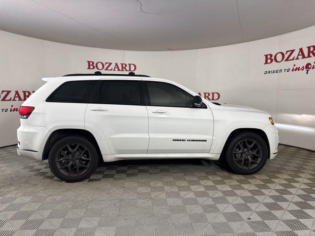 used 2020 Jeep Grand Cherokee car, priced at $23,500