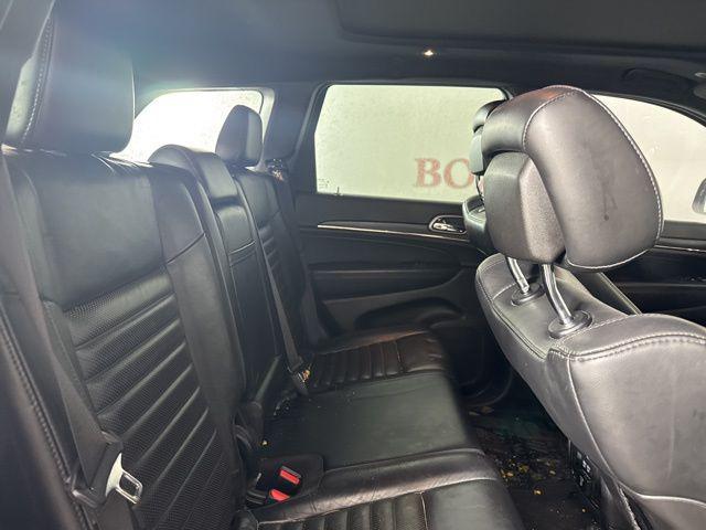 used 2020 Jeep Grand Cherokee car, priced at $23,500