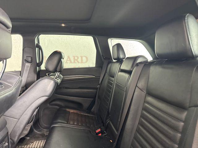 used 2020 Jeep Grand Cherokee car, priced at $23,500