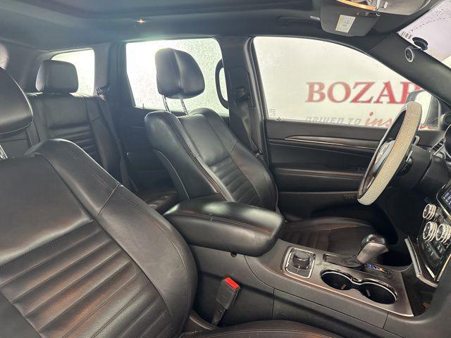 used 2020 Jeep Grand Cherokee car, priced at $23,500