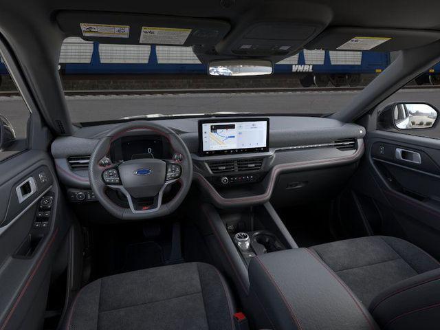 new 2026 Ford Explorer car, priced at $56,040