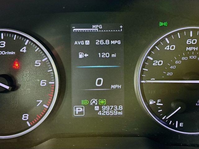 used 2022 Subaru Outback car, priced at $22,250