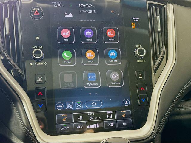 used 2022 Subaru Outback car, priced at $22,250