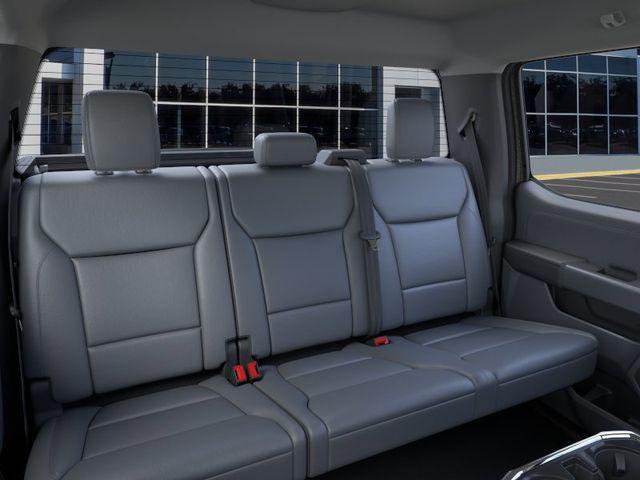 new 2025 Ford F-150 Lightning car, priced at $58,056
