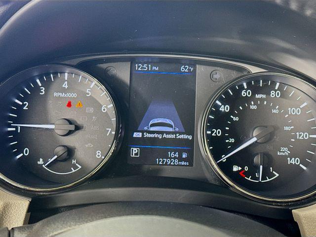 used 2019 Nissan Rogue Sport car, priced at $9,500