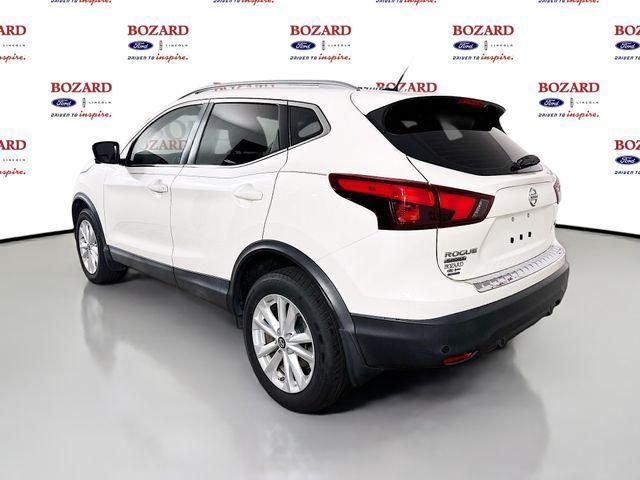 used 2019 Nissan Rogue Sport car, priced at $9,500