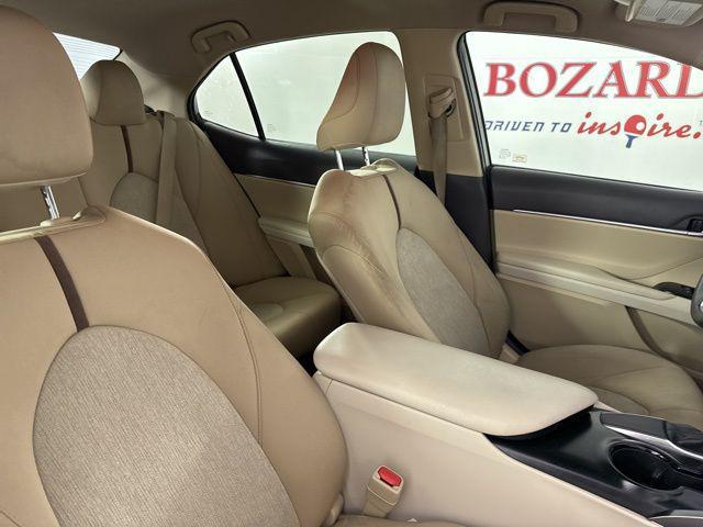 used 2018 Toyota Camry car, priced at $13,250