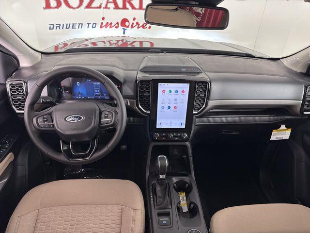 new 2025 Ford Ranger car, priced at $37,715