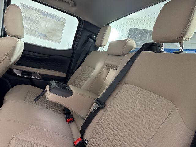 new 2025 Ford Ranger car, priced at $37,715