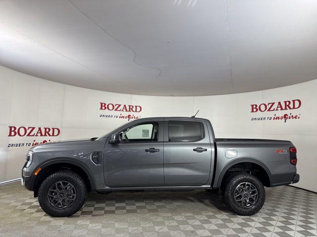 new 2025 Ford Ranger car, priced at $37,715